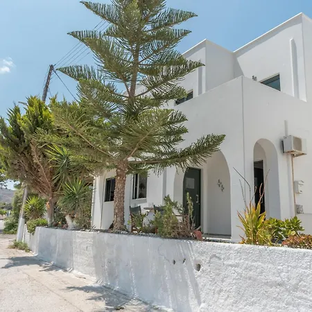 Mouria 4 Apartment Kythnos