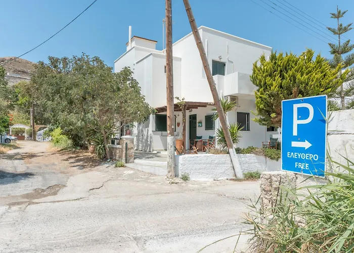 Apartamento Mouria 4 Kithnos