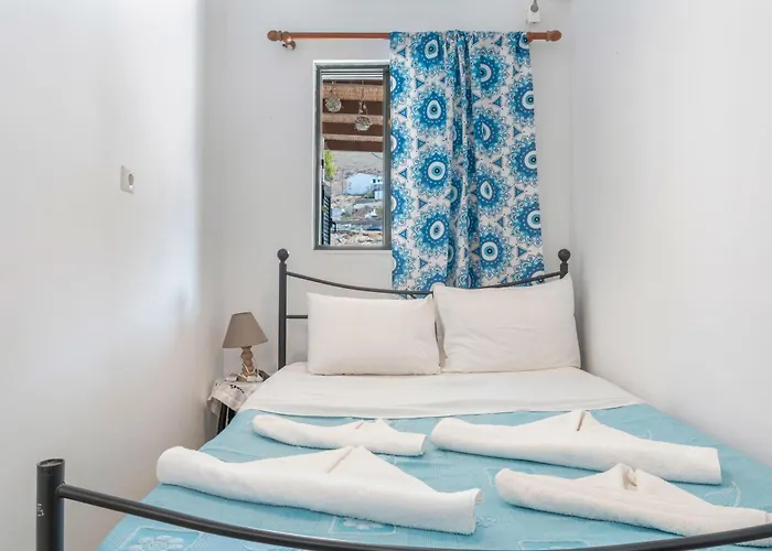 Apartamento Mouria 4