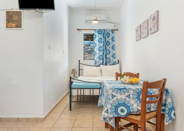 Apartamento Mouria 4