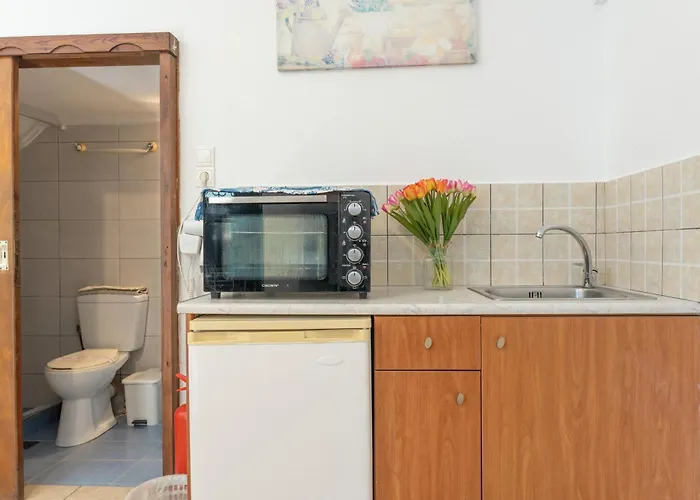 Mouria 4 Apartamento Kithnos