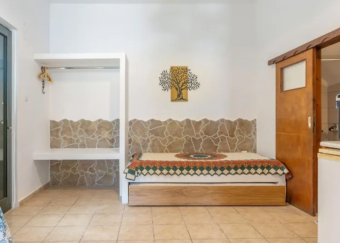 Apartamento Mouria 4 *