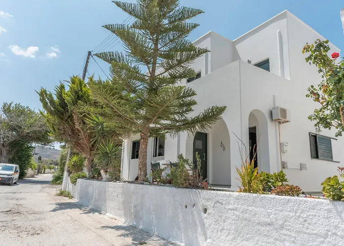 Apartamento Mouria 4 Kithnos