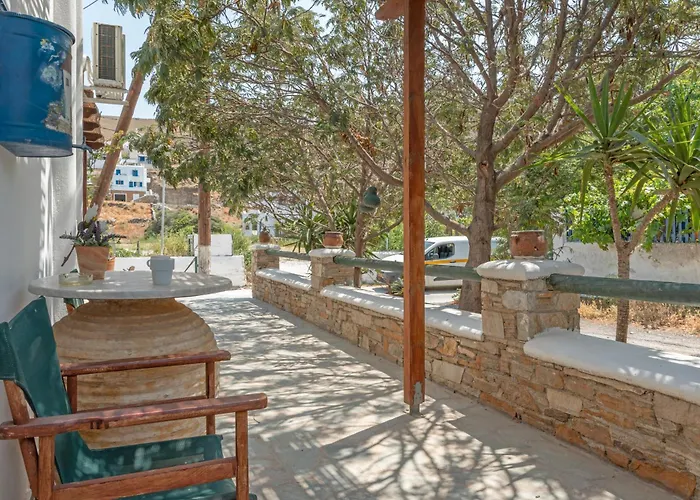 Mouria 4 Apartamento Kithnos